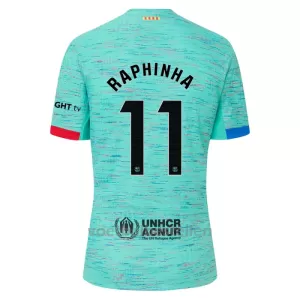 FC Barcelona Raphinha 11 Derde Shirt 23/24 FC Barcelona Raphinha 11 Derde Shirt 23/24