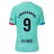 FC Barcelona Robert Lewandowski 9 Derde Shirt 23/24