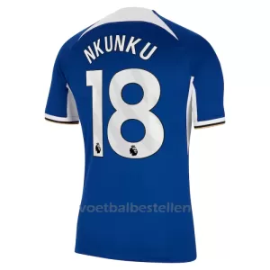 Chelsea Christopher Nkunku 18 Thuisshirt 23/24