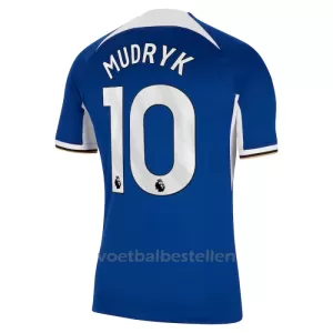 Chelsea Mykhaylo Mudryk 10 Thuisshirt 23/24