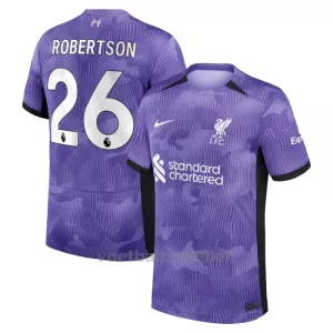 Liverpool Andrew Robertson 26 Derde Shirt 23/24 Liverpool Andrew Robertson 26 Derde Shirt 23/24