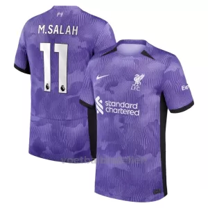 Liverpool Mohamed Salah 11 Derde Shirt 23/24 Liverpool Mohamed Salah 11 Derde Shirt 23/24