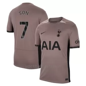 Tottenham Hotspur Heung-min Son 7 Derde Shirt 23/24