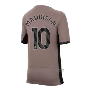 Tottenham Hotspur James Maddison 10 Derde Tenue Kinderen 23/24