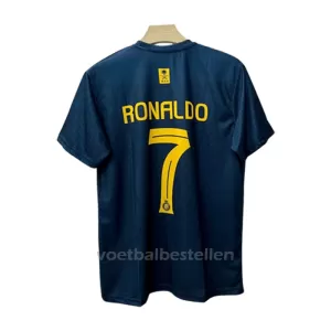 Al-Nassr FC Cristiano Ronaldo 7 Uitshirt 23/24 Al-Nassr FC Cristiano Ronaldo 7 Uitshirt 23/24