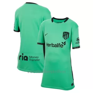 Atlético Madrid Derde Shirt Vrouwen 23/24