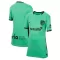 Atlético Madrid Derde Shirt Vrouwen 23/24