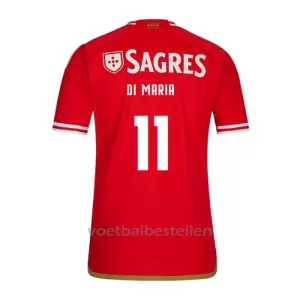 Benfica Ángel Di María 11 Thuisshirt 23/24 Benfica Ángel Di María 11 Thuisshirt 23/24