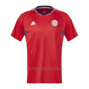Costa Rica Thuisshirt 2023 Costa Rica Thuisshirt 2023