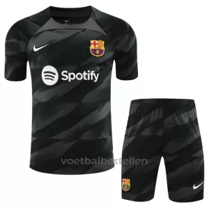 FC Barcelona Doelman Uittenue Kinderen 23/24 FC Barcelona Doelman Uittenue Kinderen 23/24