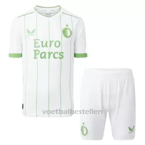 Feyenoord Rotterdam Derde Tenue Kinderen 23/24 Feyenoord Rotterdam Derde Tenue Kinderen 23/24