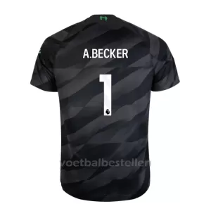 Liverpool Alisson Becker 1 Doelman Thuisshirt 23/24 Liverpool Alisson Becker 1 Doelman Thuisshirt 23/24