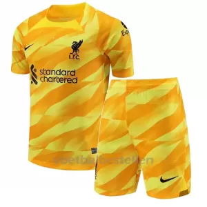 Liverpool Doelman Derde Tenue Kinderen 23/24 Liverpool Doelman Derde Tenue Kinderen 23/24