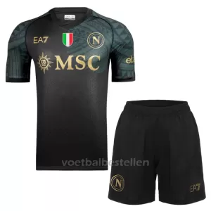 SSC Napoli Derde Tenue Kinderen 23/24 SSC Napoli Derde Tenue Kinderen 23/24