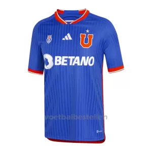 Universidad de Chile Thuisshirt 23/24 Universidad de Chile Thuisshirt 23/24