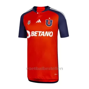 Universidad de Chile Uitshirt 23/24 Universidad de Chile Uitshirt 23/24