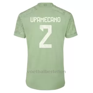 FC Bayern München Dayot Upamecano 2 Derde Shirt 23/24 FC Bayern München Dayot Upamecano 2 Derde Shirt 23/24