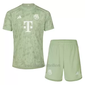 FC Bayern München Derde Tenue Kinderen 23/24