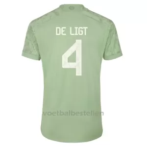 FC Bayern München Matthijs de Ligt 4 Derde Shirt 23/24 FC Bayern München Matthijs de Ligt 4 Derde Shirt 23/24