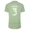 FC Bayern München Min-jae Kim 3 Derde Shirt 23/24