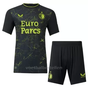 Feyenoord Rotterdam Vierde Tenue Kinderen 23/24 Feyenoord Rotterdam Vierde Tenue Kinderen 23/24