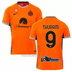 Inter Milan Thuram 9 Derde Shirt 23/24