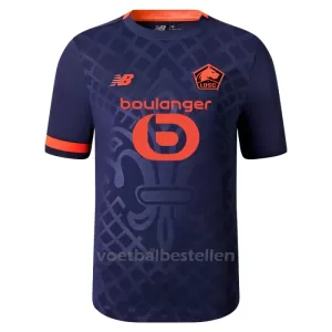 Lille OSC Derde Shirt 23/24 Lille OSC Derde Shirt 23/24