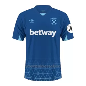 West Ham United Derde Shirt 23/24 West Ham United Derde Shirt 23/24