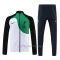Liverpool Trainingsjack Pak 23/24 Wit/Groen