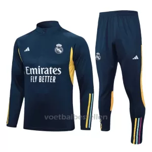 Real Madrid Trainingssweaterset 23/24 Marine Real Madrid Trainingssweaterset 23/24 Marine