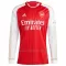 Arsenal Thuisshirt 23/24 Lange Mouwen