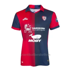Cagliari Calcio Thuisshirt 23/24