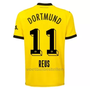 Borussia Dortmund Marco Reus 11 Thuisshirt 23/24