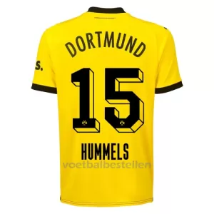 Borussia Dortmund Mats Hummels 15 Thuisshirt 23/24