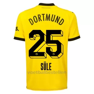 Borussia Dortmund Niklas Sule 25 Thuisshirt 23/24