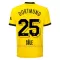 Borussia Dortmund Niklas Sule 25 Thuisshirt 23/24