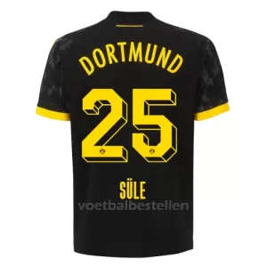 Borussia Dortmund Niklas Sule 25 Uitshirt 23/24