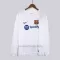 FC Barcelona Uitshirt 23/24 Lange Mouwen