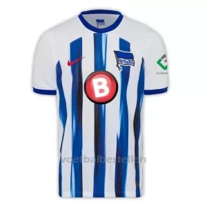 Hertha Berlin Thuisshirt 23/24 Hertha Berlin Thuisshirt 23/24