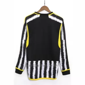 Juventus Thuisshirt 23/24 Lange Mouwen