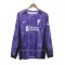Liverpool Derde Shirt 23/24 Lange Mouwen