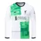 Liverpool Uitshirt 23/24 Lange Mouwen