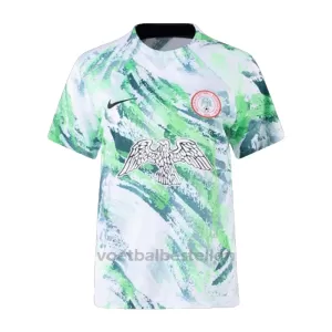 Nigeria Shirt 23/24 Speciaal Nigeria Shirt 23/24 Speciaal