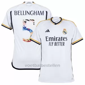 Real Madrid Jude Bellingham 5 Thuisshirt 23/24 Real Madrid Jude Bellingham 5 Thuisshirt 23/24