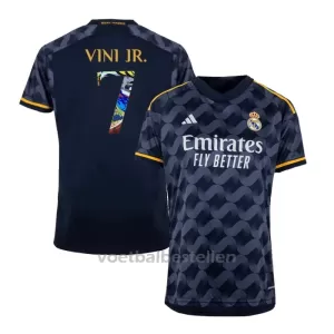 Real Madrid Vinicius Junior 7 Uitshirt 23/24 Real Madrid Vinicius Junior 7 Uitshirt 23/24