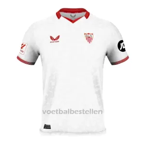 Sevilla FC Sergio Ramos 4 Thuisshirt 23/24