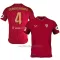 Sevilla FC Sergio Ramos 4 Uitshirt 23/24