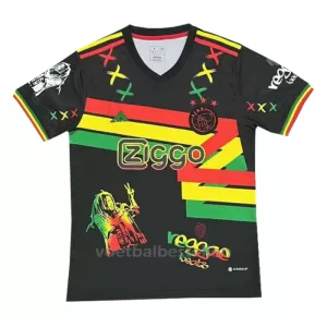 Ajax Amsterdam x Bob Marley Shirt 23/24 Speciaal Ajax Amsterdam x Bob Marley Shirt 23/24 Speciaal
