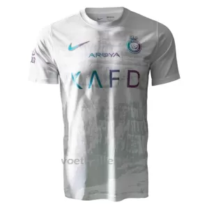 Al-Nassr FC Derde Shirt 23/24 Al-Nassr FC Derde Shirt 23/24