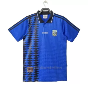 Argentinië Uitshirt Retro 1994 Argentinië Uitshirt Retro 1994